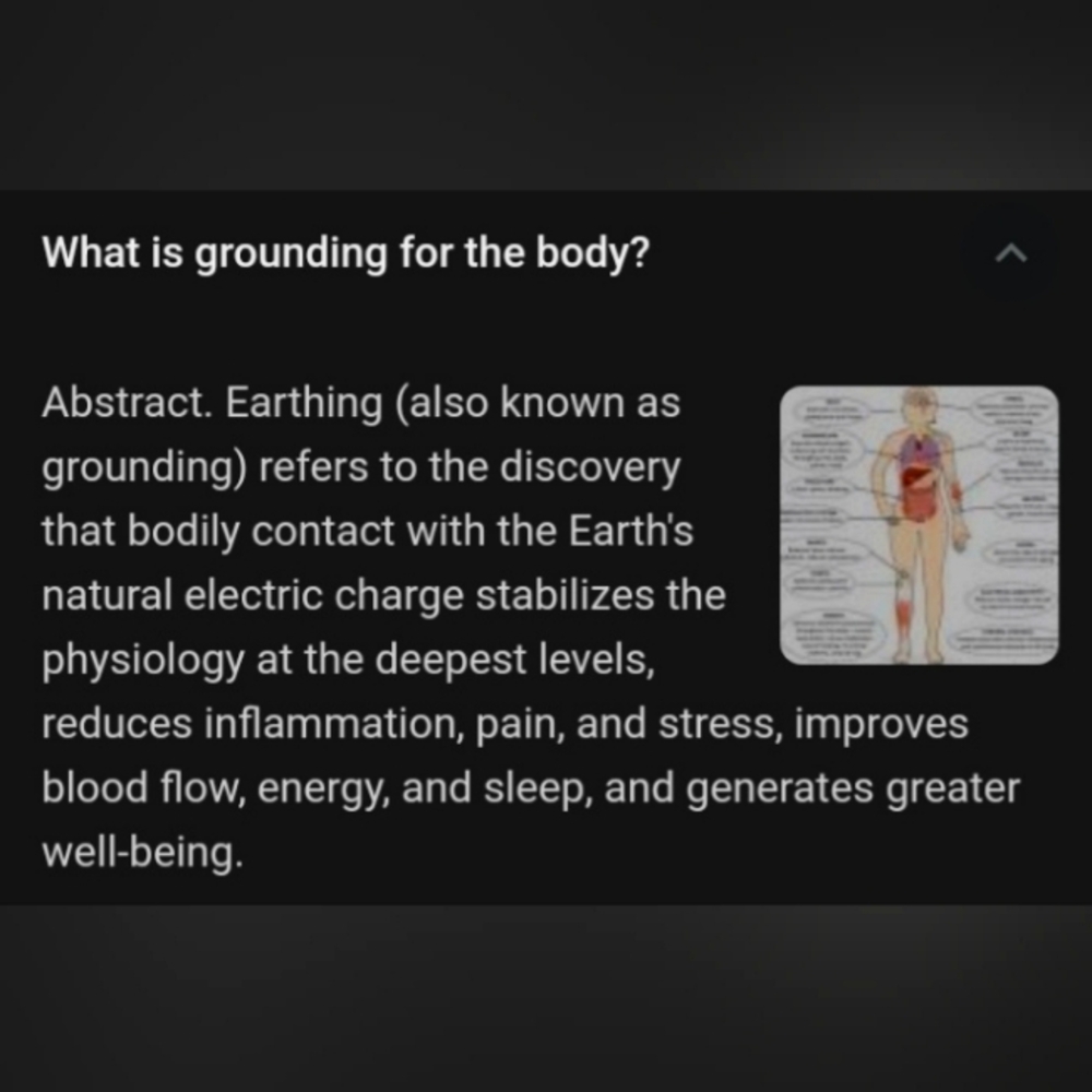 GROUNDING